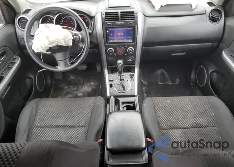 2011 Suzuki Grand Vitara Premium z USA, uszkodzony, nr VIN JS3TE0D20B4100039